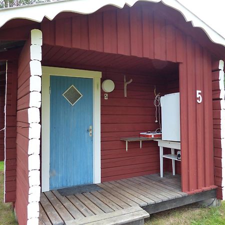 Bjoerkebo Camping Stöllet Dış mekan fotoğraf