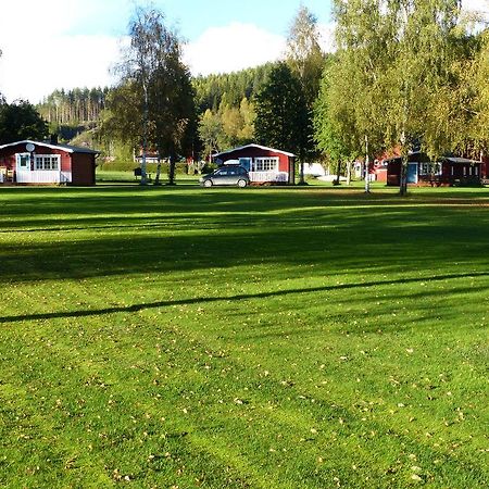 Bjoerkebo Camping Stöllet Dış mekan fotoğraf