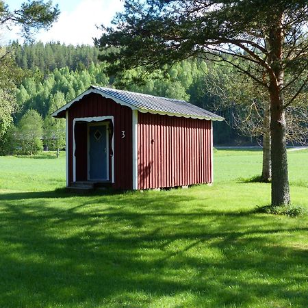 Bjoerkebo Camping Stöllet Dış mekan fotoğraf