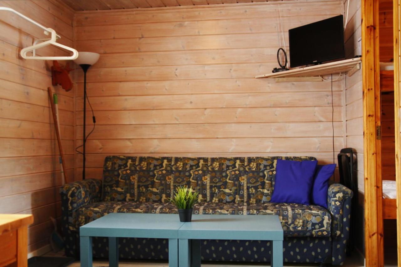 Bjoerkebo Camping Stöllet Dış mekan fotoğraf