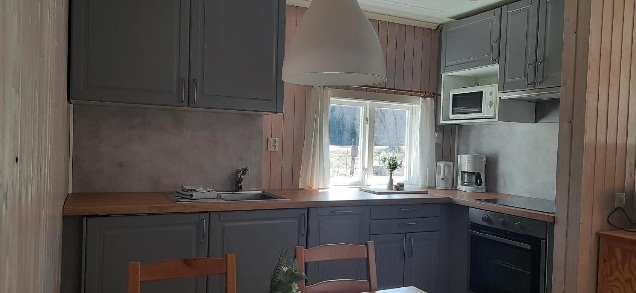 Bjoerkebo Camping Stöllet Dış mekan fotoğraf