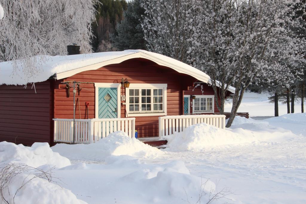 Bjoerkebo Camping Stöllet Dış mekan fotoğraf