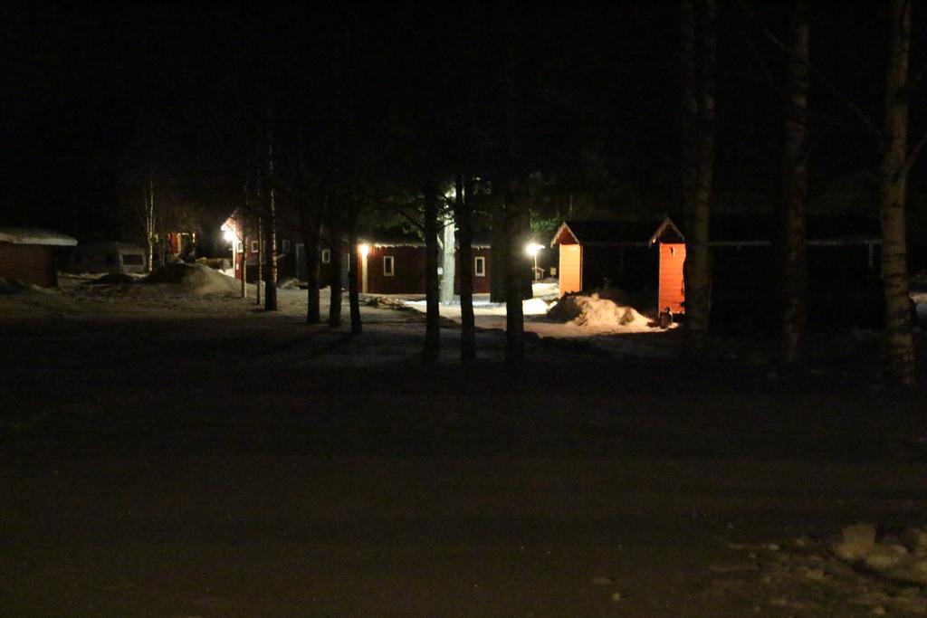 Bjoerkebo Camping Stöllet Dış mekan fotoğraf