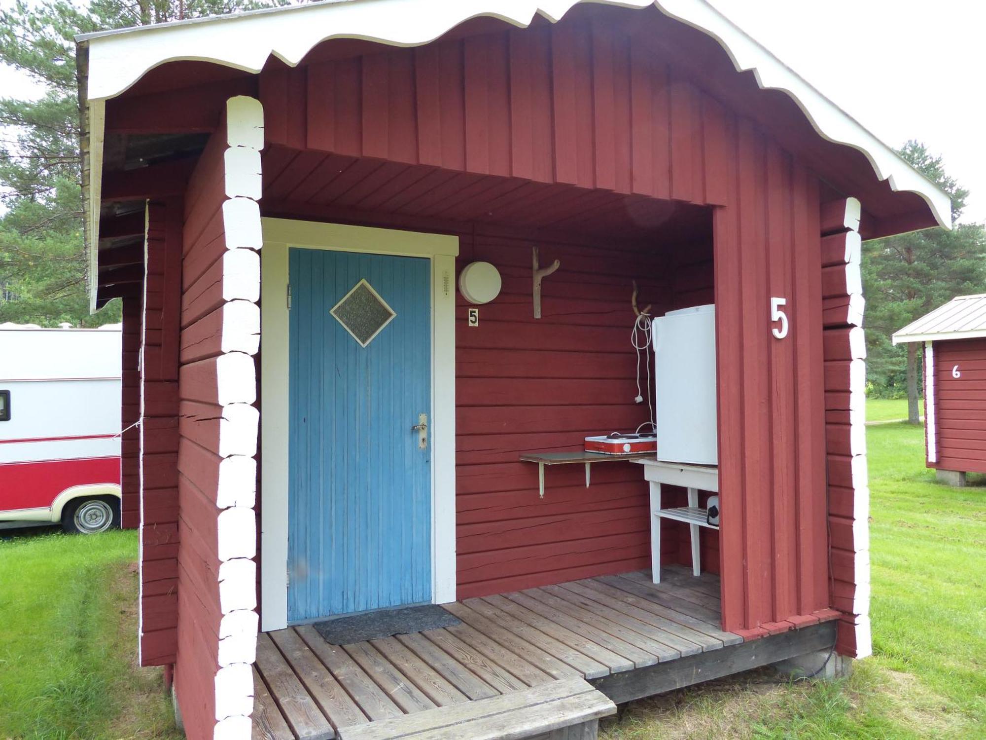 Bjoerkebo Camping Stöllet Dış mekan fotoğraf
