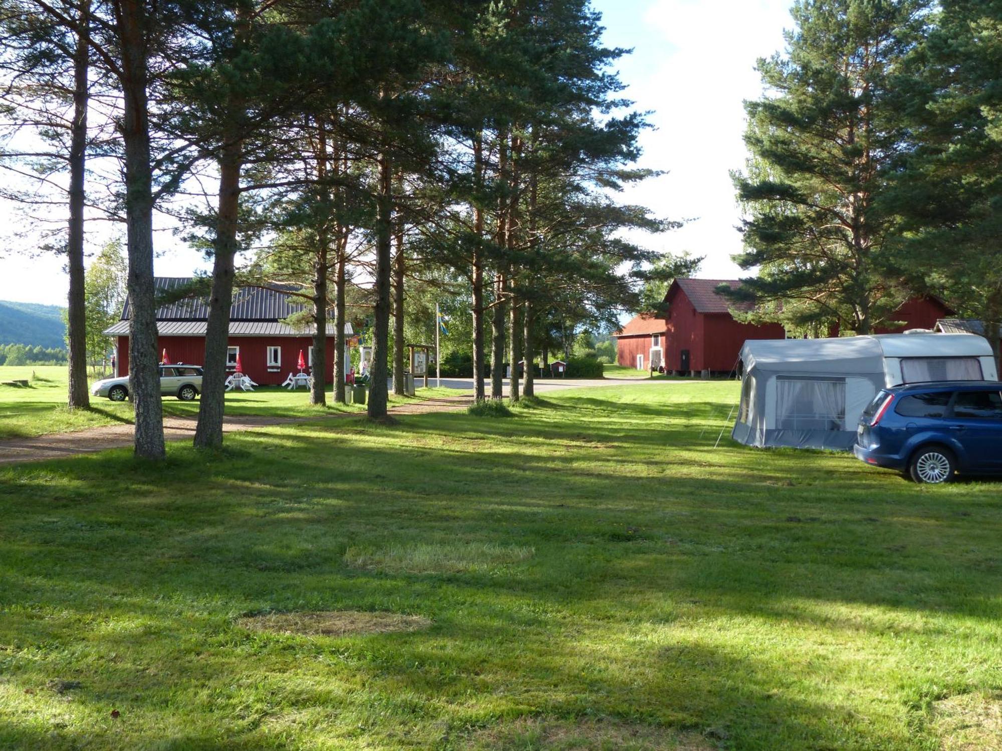 Bjoerkebo Camping Stöllet Dış mekan fotoğraf