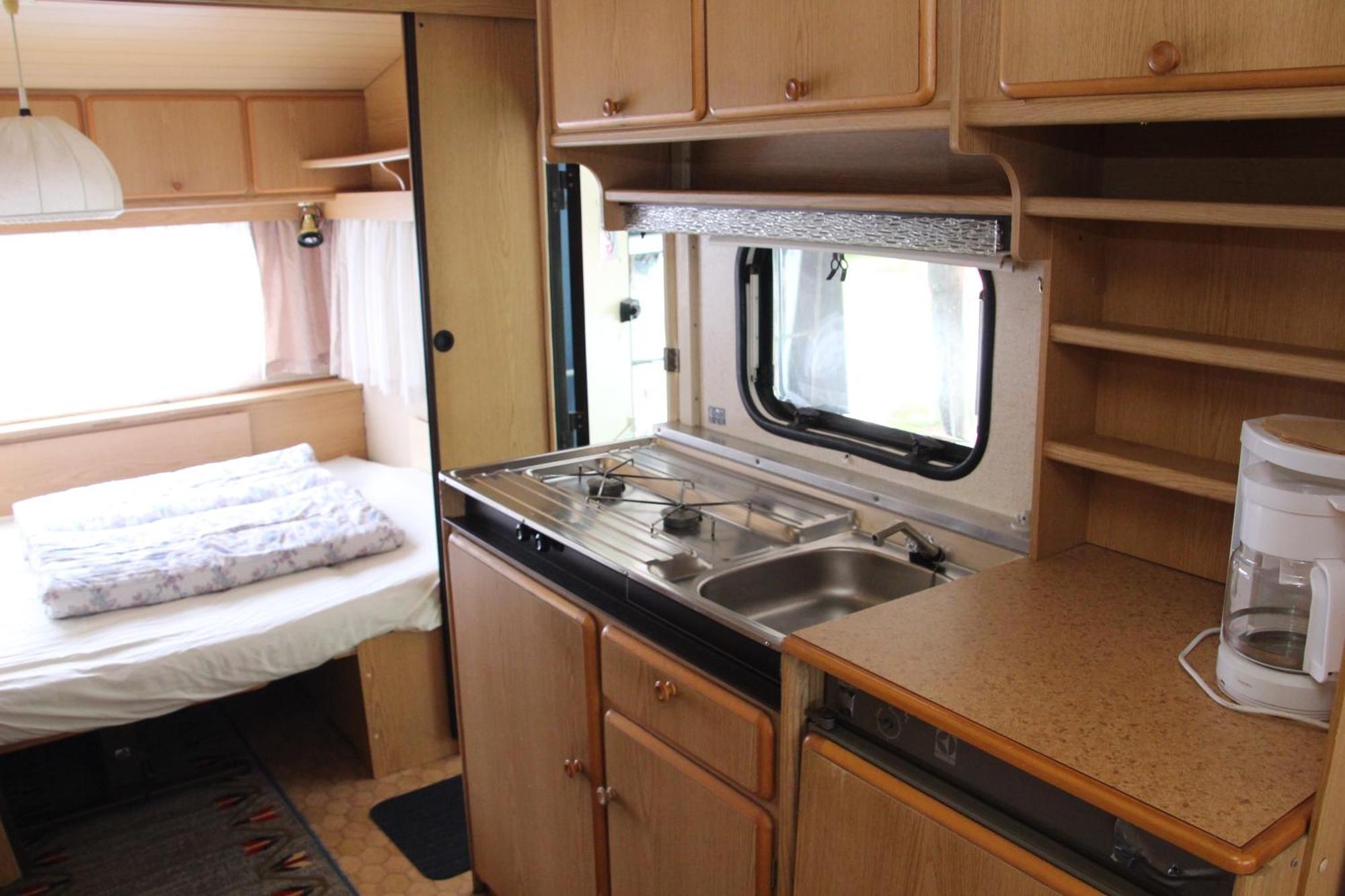 Bjoerkebo Camping Stöllet Oda fotoğraf