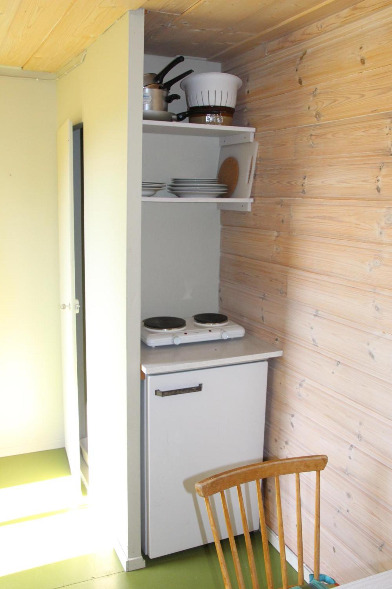 Bjoerkebo Camping Stöllet Oda fotoğraf