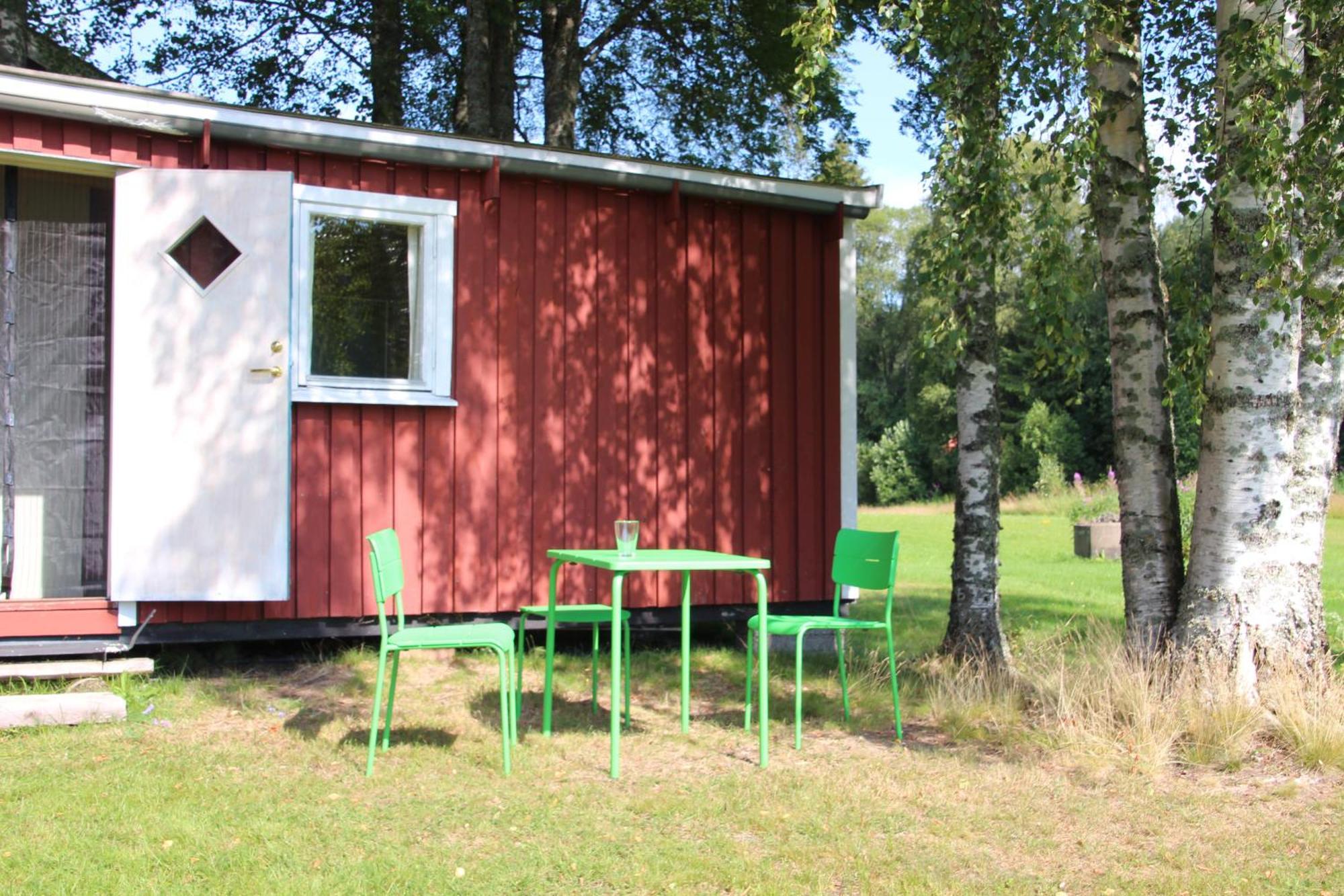 Bjoerkebo Camping Stöllet Oda fotoğraf