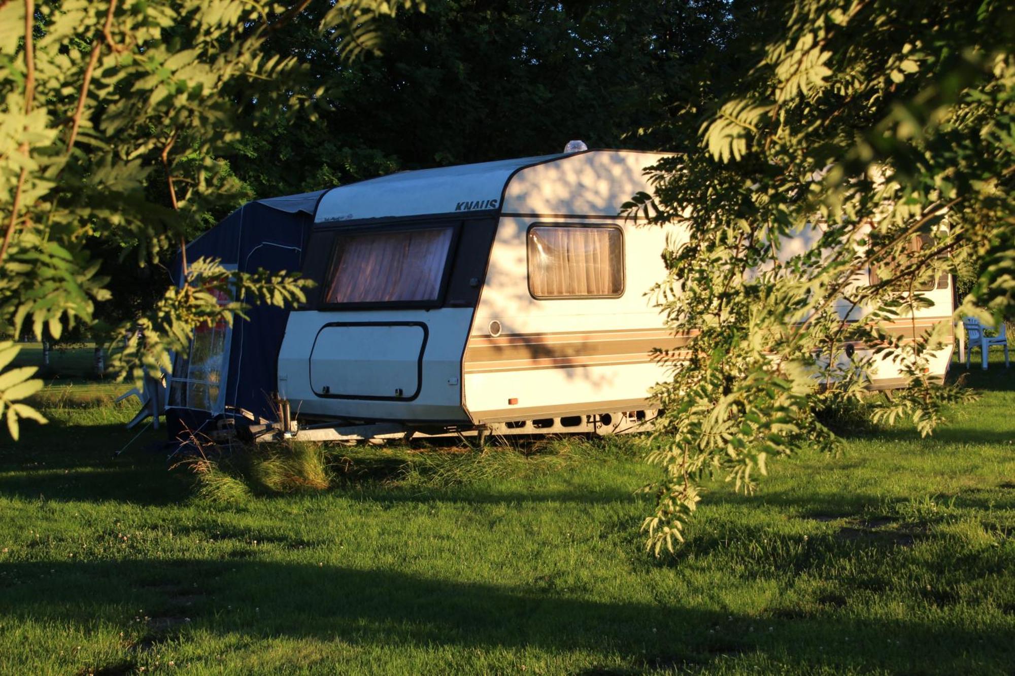 Bjoerkebo Camping Stöllet Oda fotoğraf