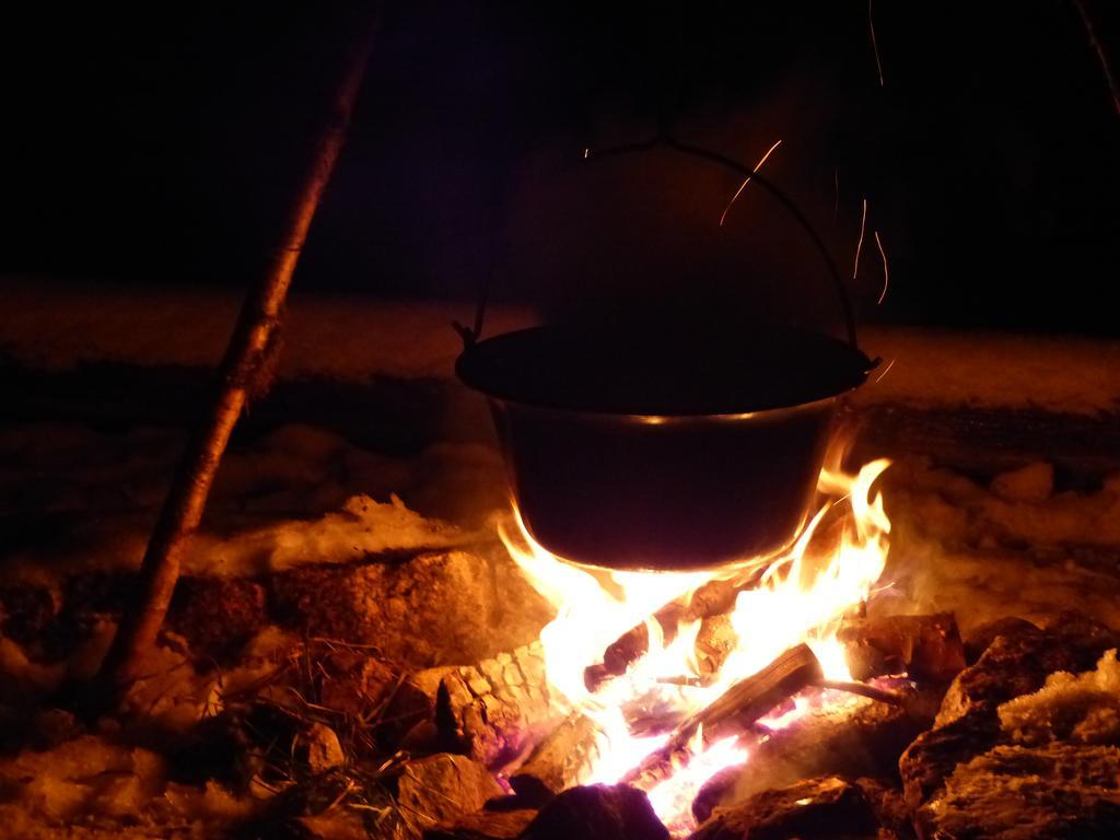 Bjoerkebo Camping Stöllet Dış mekan fotoğraf