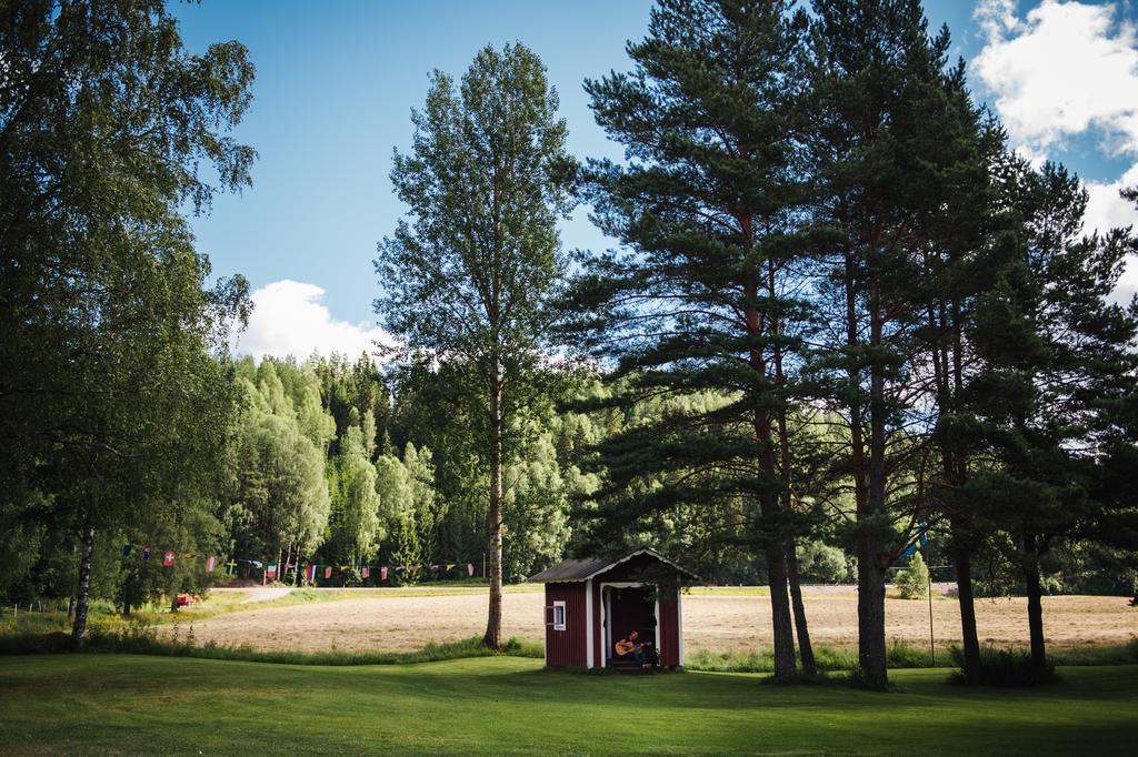 Bjoerkebo Camping Stöllet Dış mekan fotoğraf