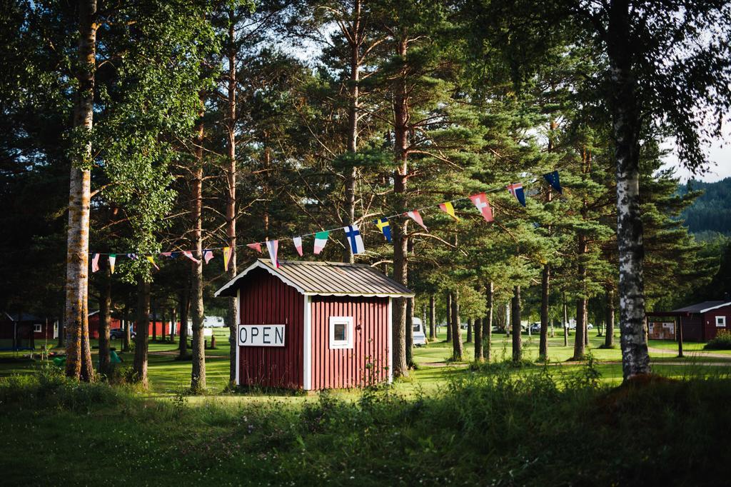 Bjoerkebo Camping Stöllet Dış mekan fotoğraf