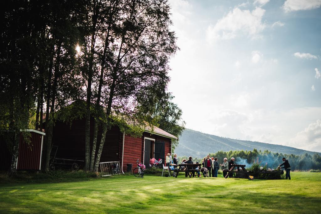 Bjoerkebo Camping Stöllet Dış mekan fotoğraf