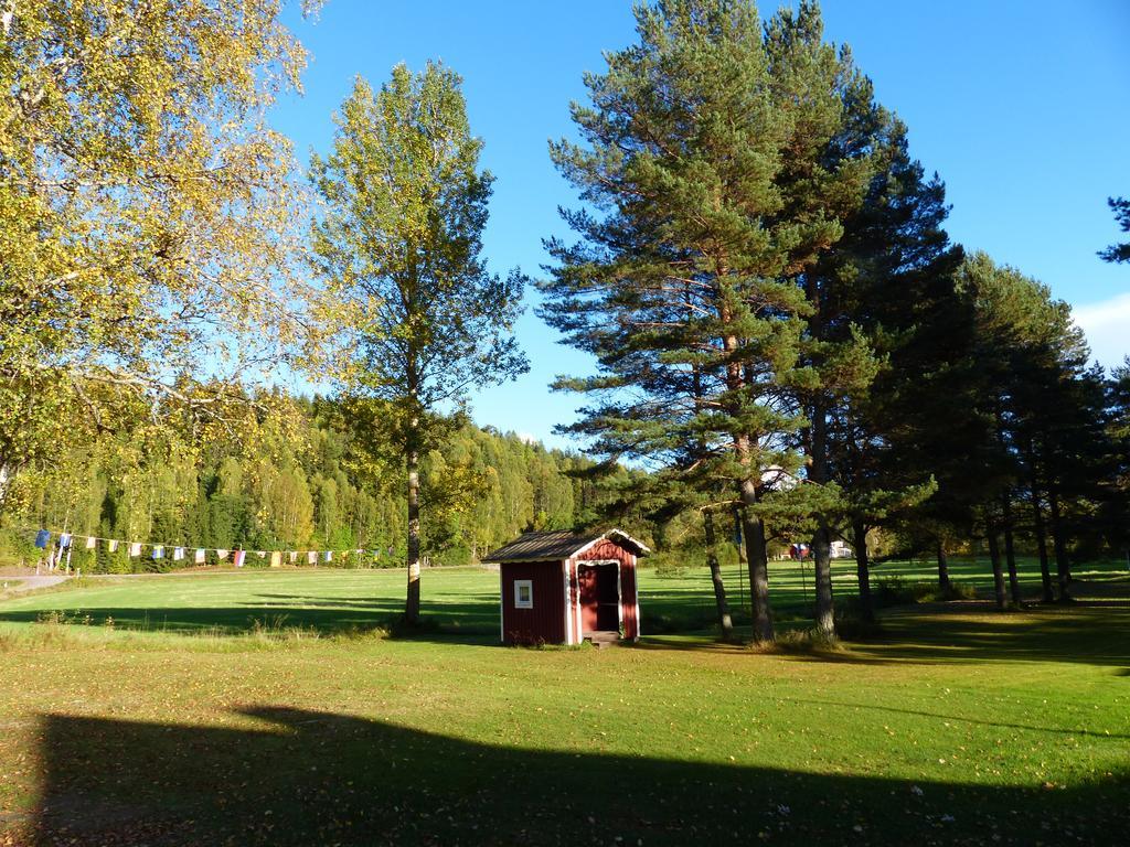 Bjoerkebo Camping Stöllet Dış mekan fotoğraf