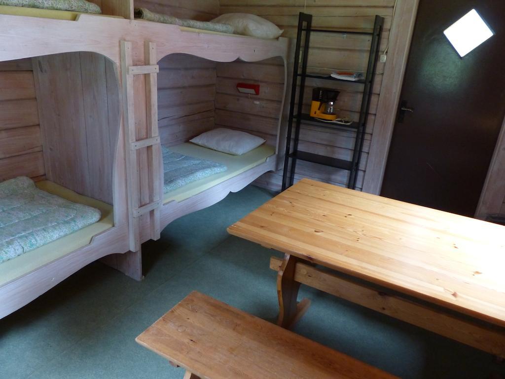 Bjoerkebo Camping Stöllet Oda fotoğraf