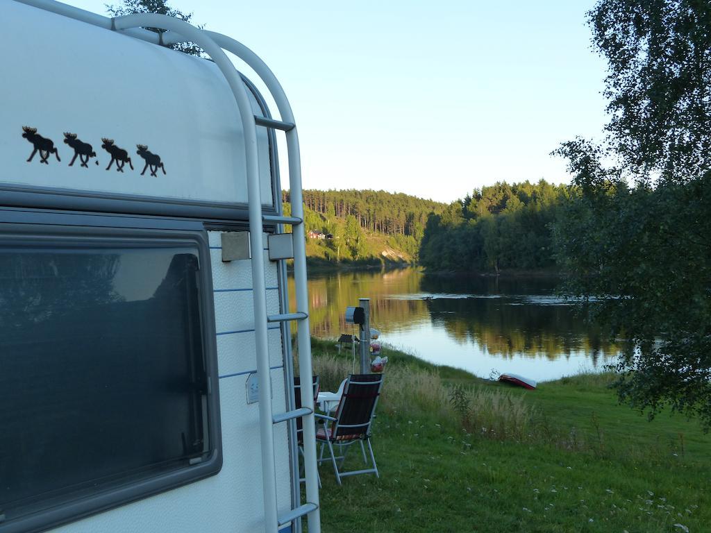 Bjoerkebo Camping Stöllet Dış mekan fotoğraf