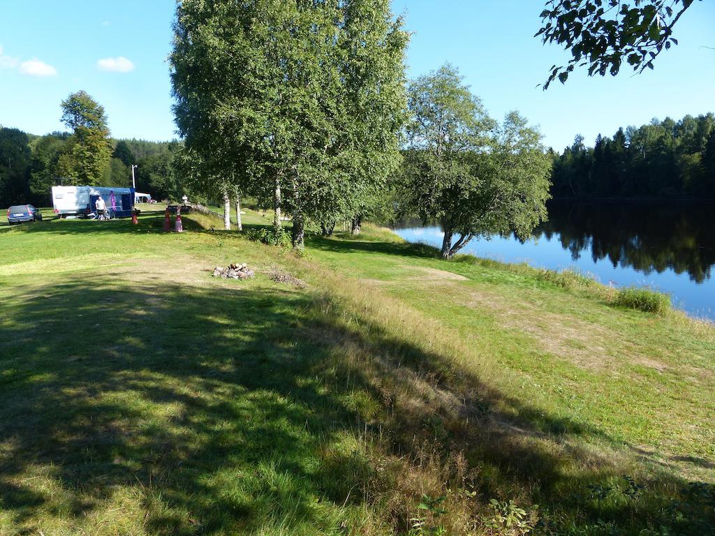 Bjoerkebo Camping Stöllet Dış mekan fotoğraf