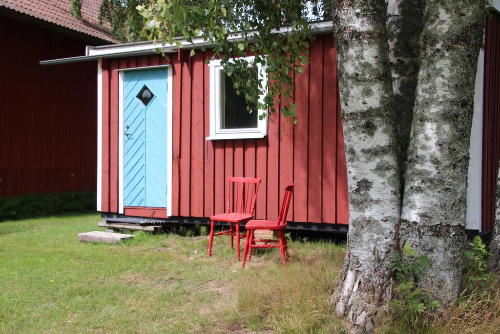 Bjoerkebo Camping Stöllet Dış mekan fotoğraf