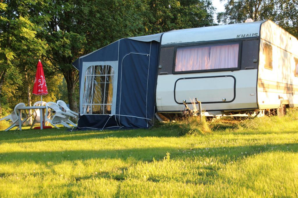 Bjoerkebo Camping Stöllet Oda fotoğraf